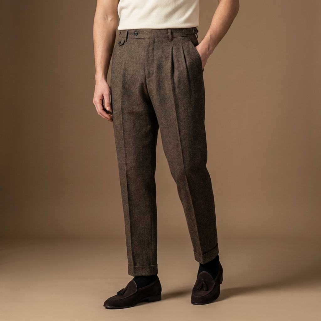 Pantalones Formales de Valentino