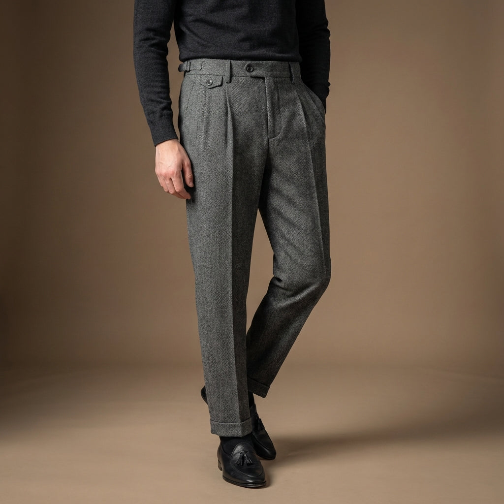 Pantalones Formales de Valentino