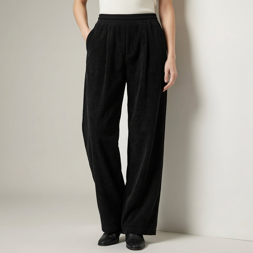 Merkurijus Pantalones de Pierna Ancha