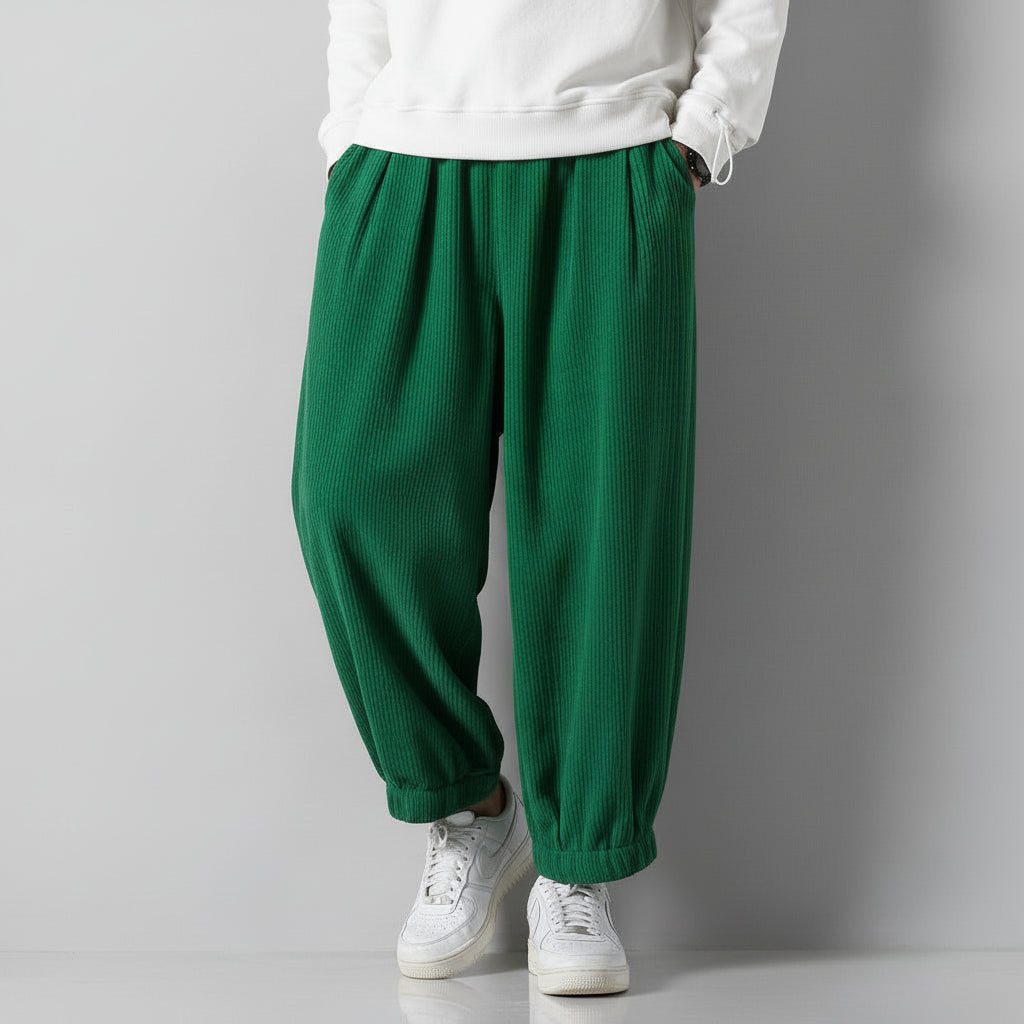 Merkurijus Pantalones de Pierna Ancha