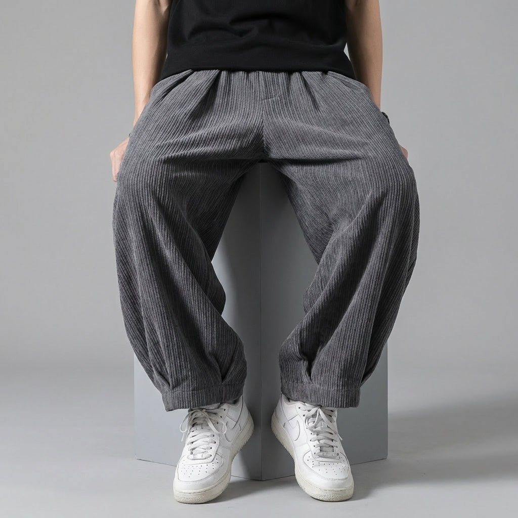 Merkurijus Pantalones de Pierna Ancha