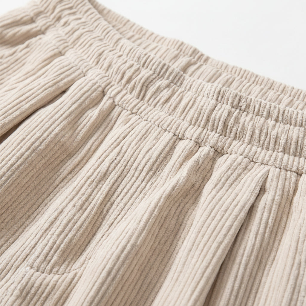 Merkurijus Pantalones de Pierna Ancha