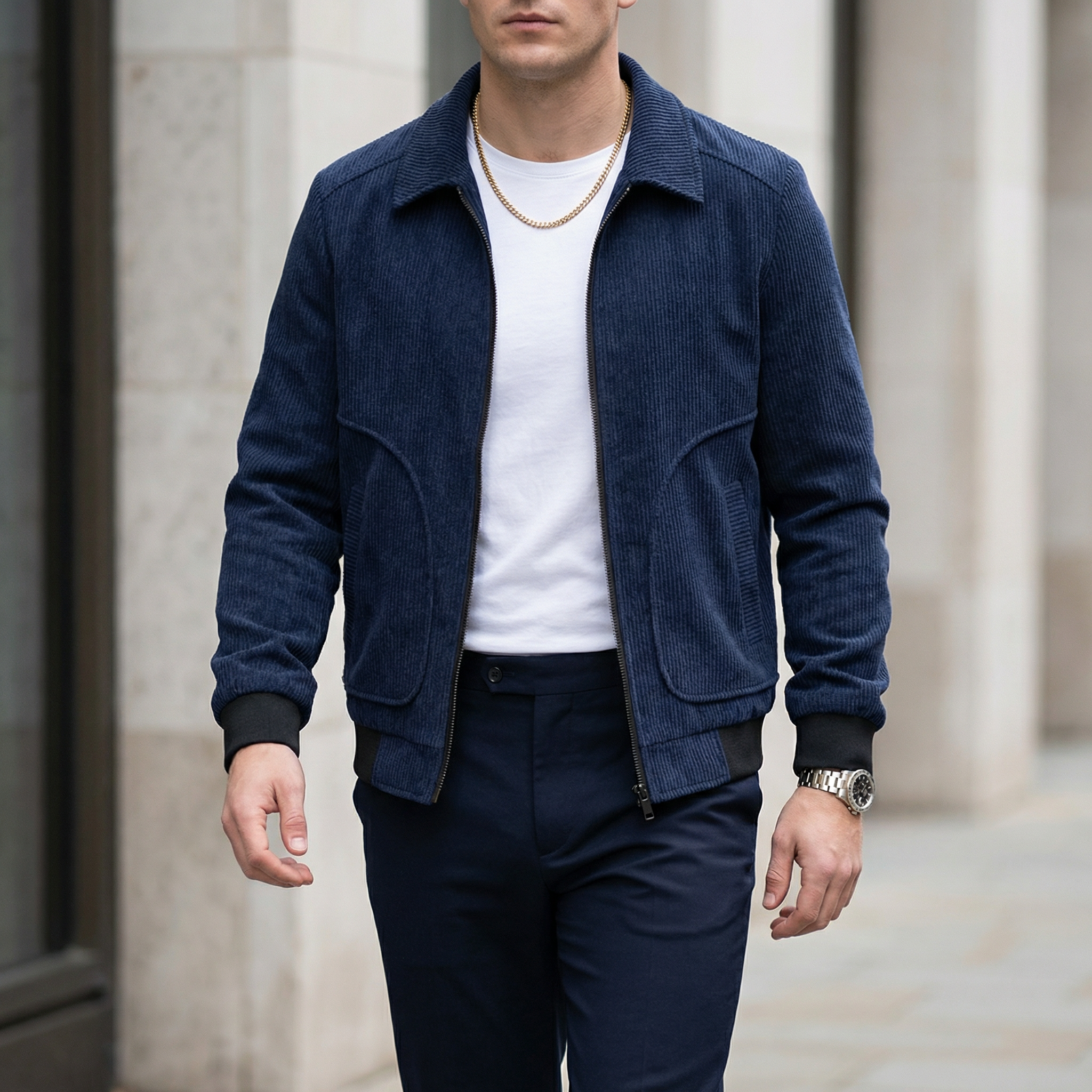 Alonzo Jacket
