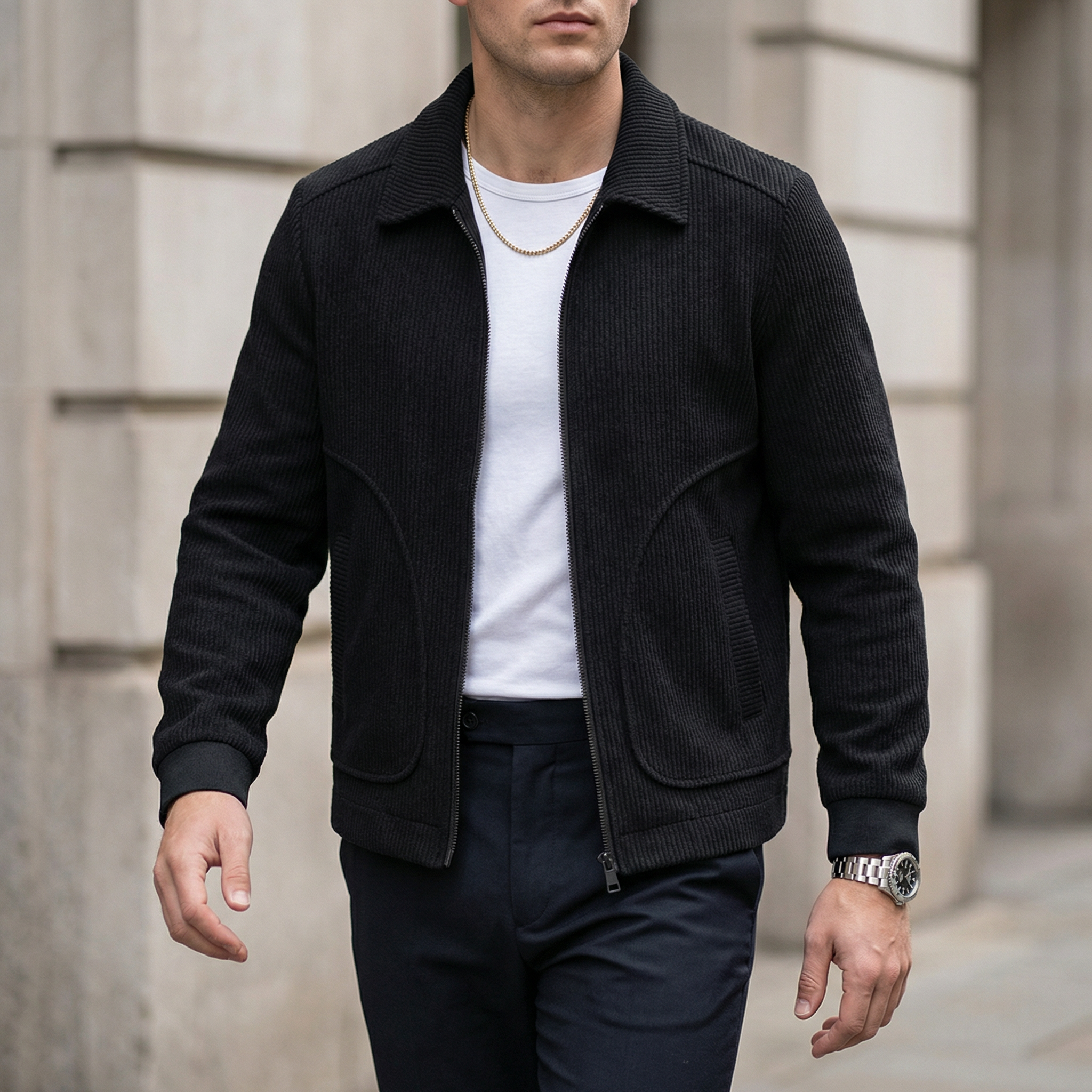 Alonzo Jacket
