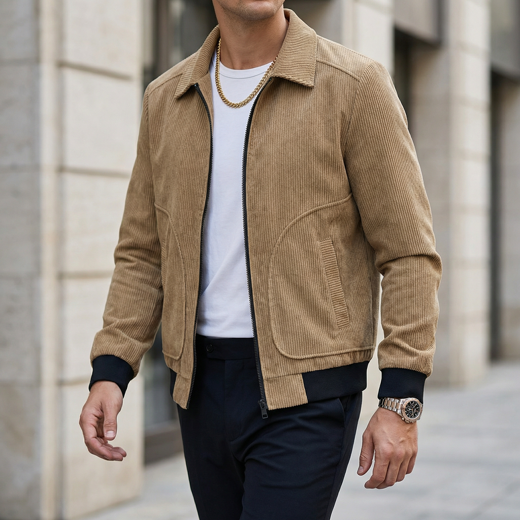 Alonzo Jacket
