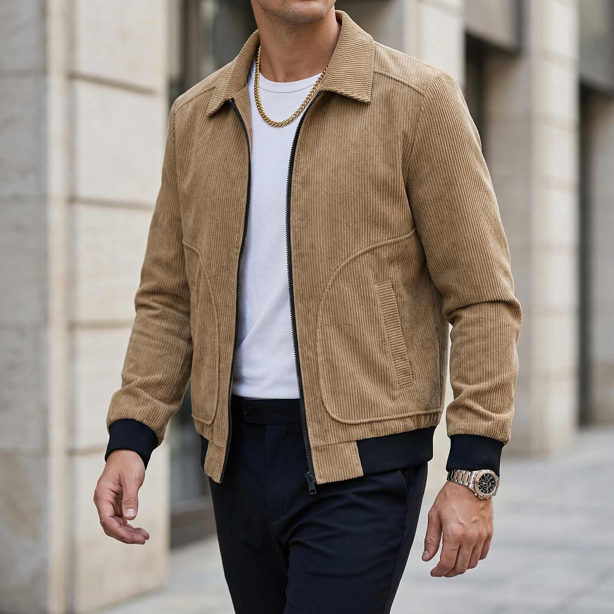 Alonzo Jacket