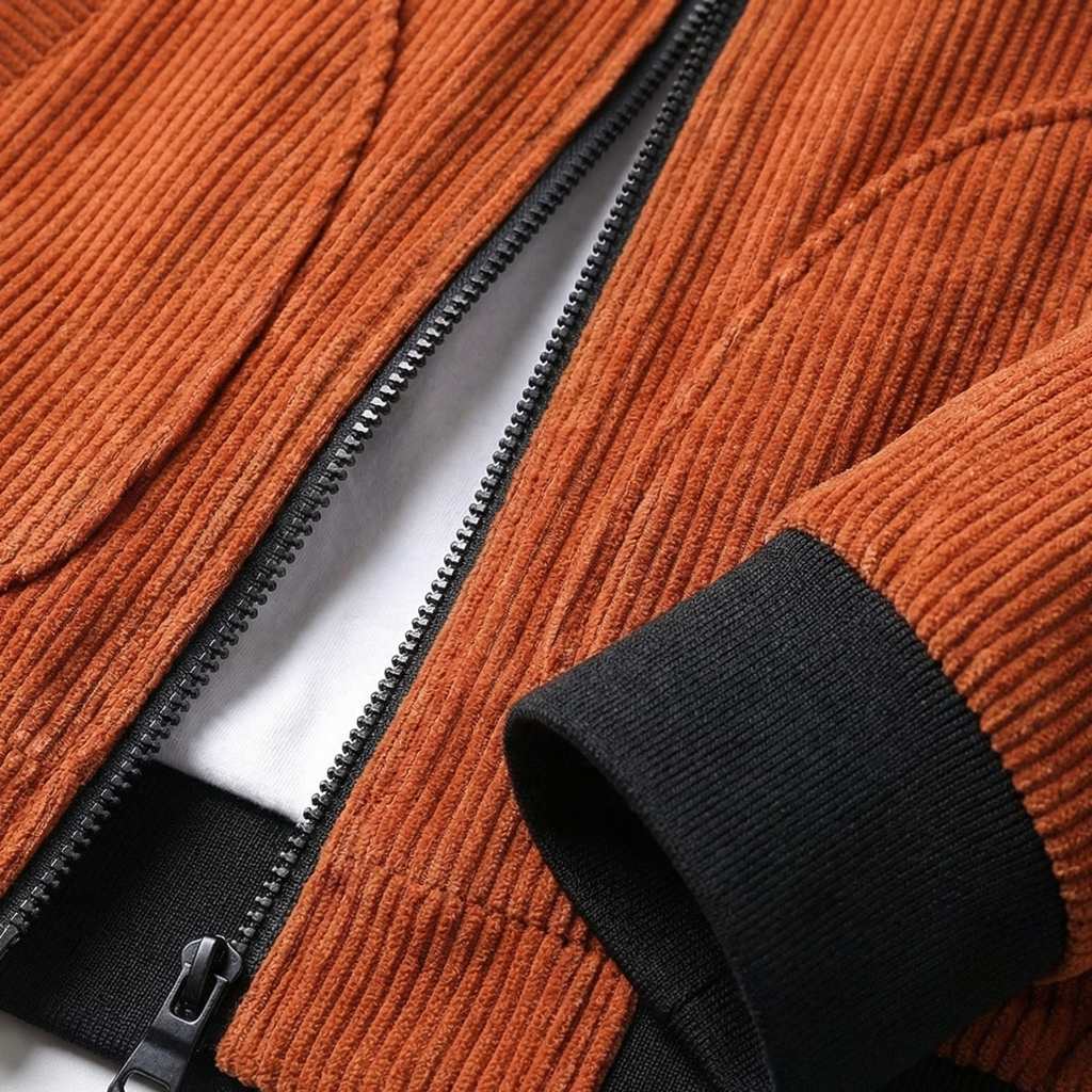 Alonzo Jacket