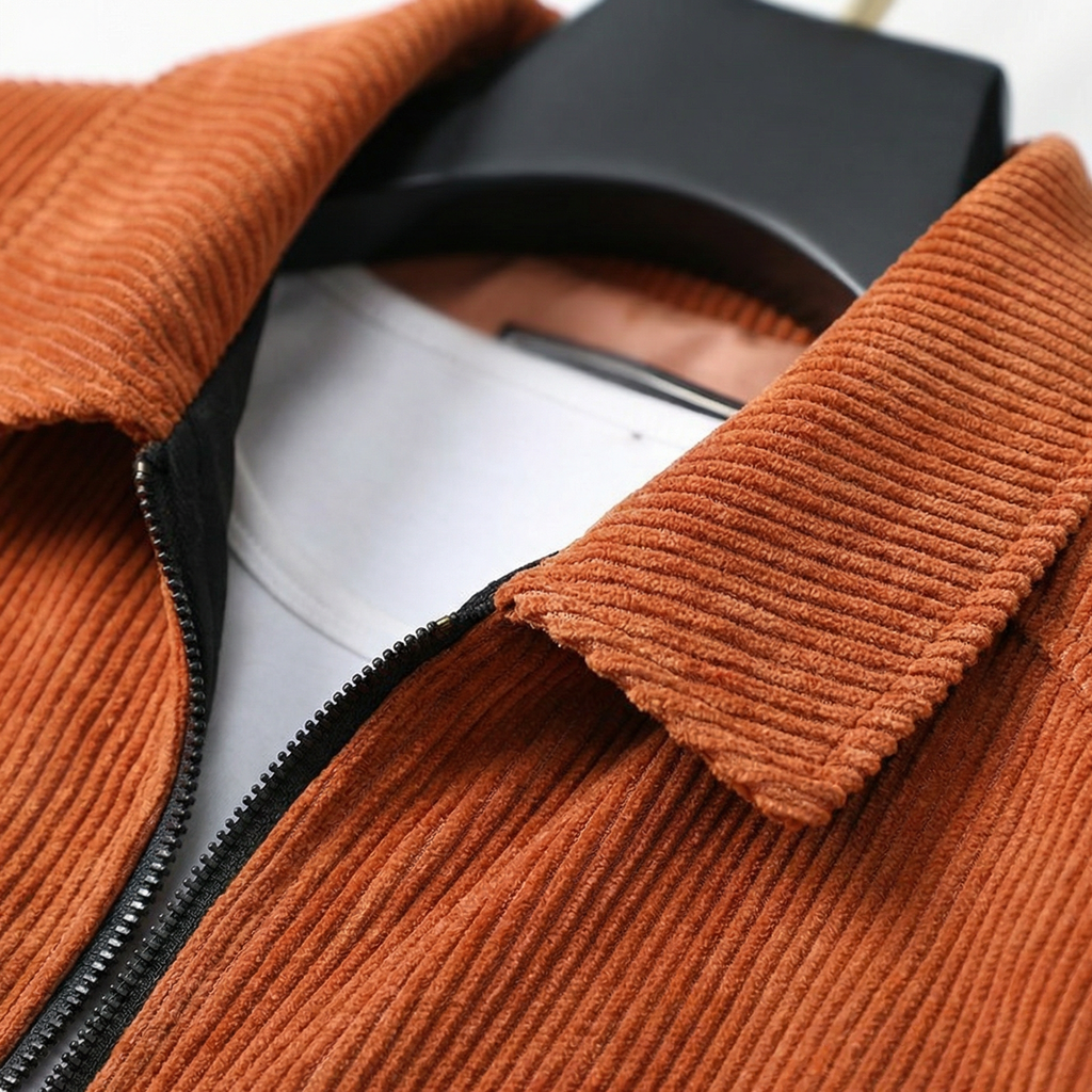 Alonzo Jacket