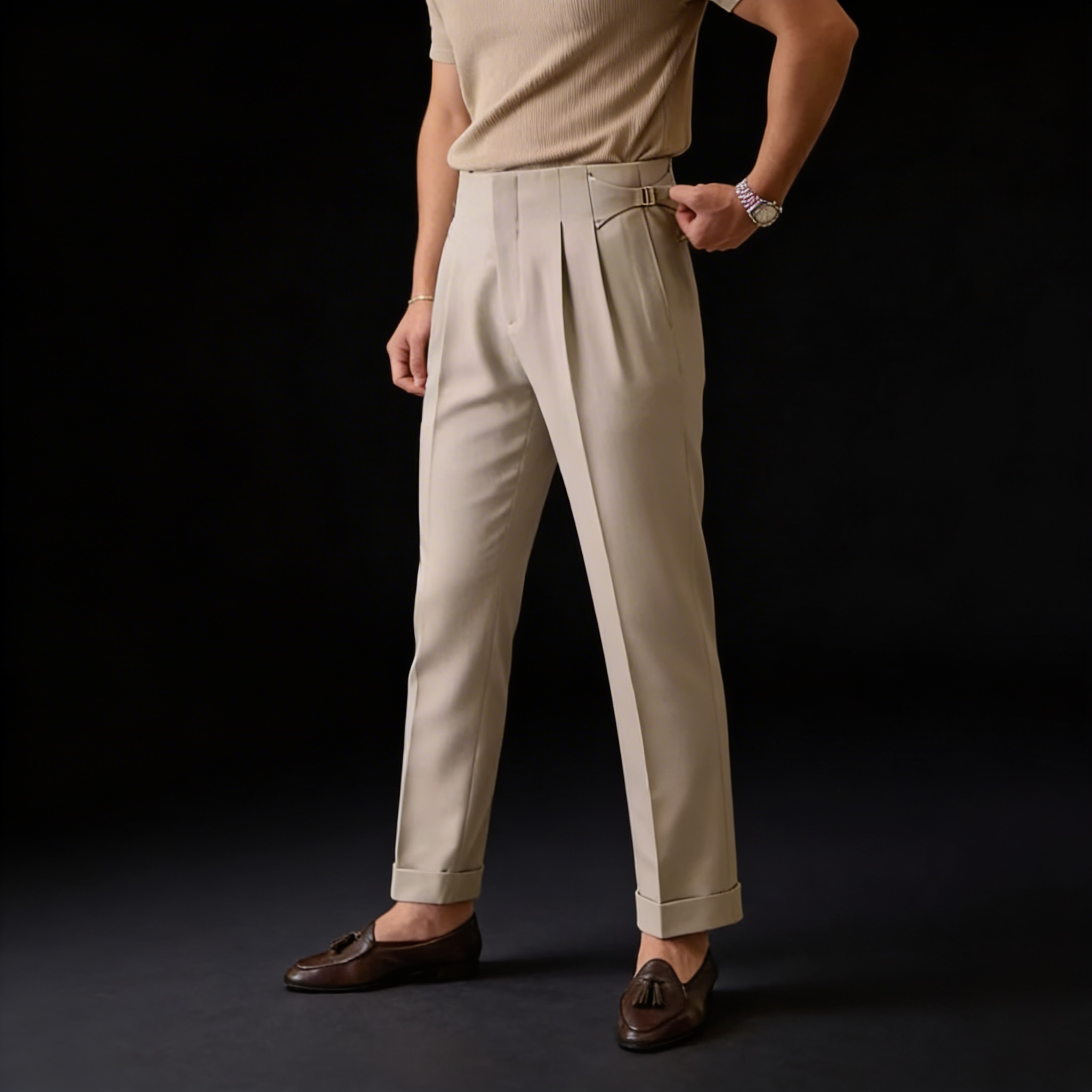 Čarlzo Pants - Stylish Men's Trousers