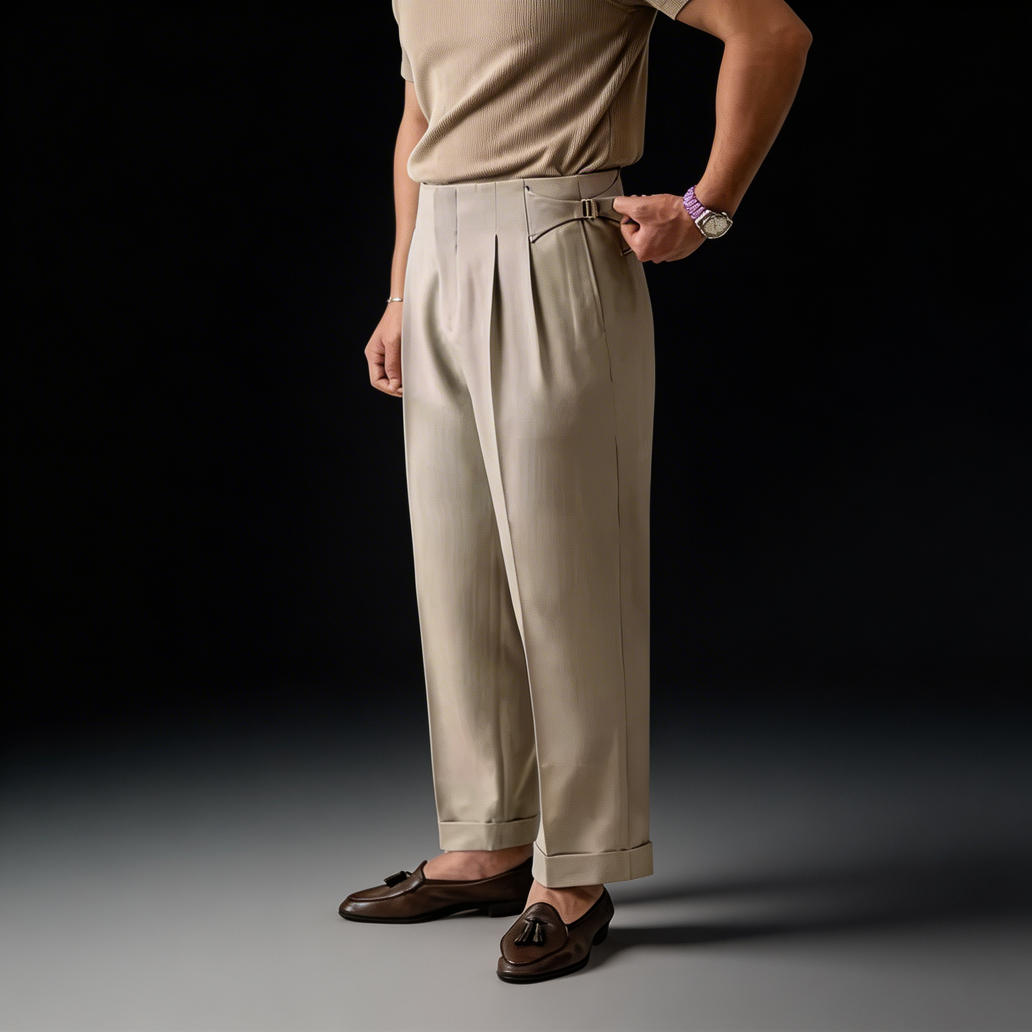 Čarlzo Pants - Stylish Men's Trousers
