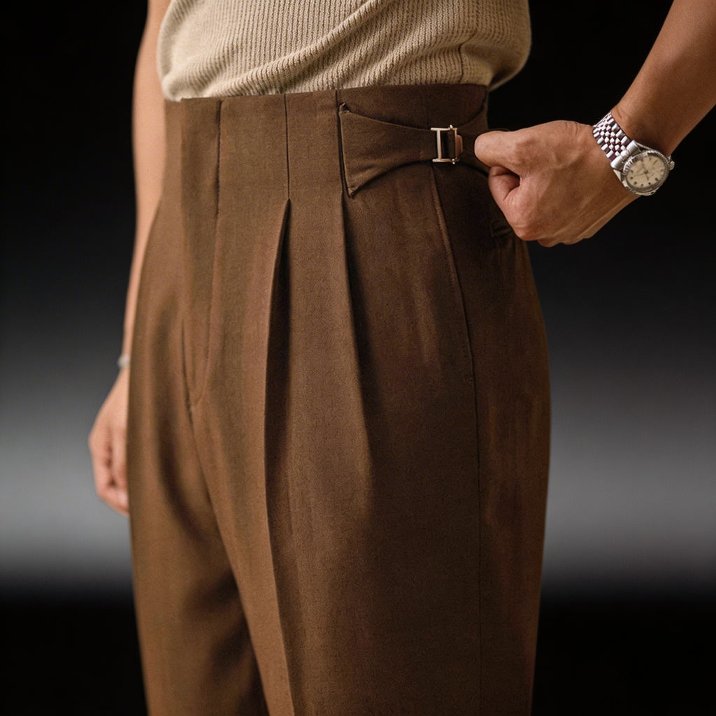 Čarlzo Pants - Stylish Men's Trousers