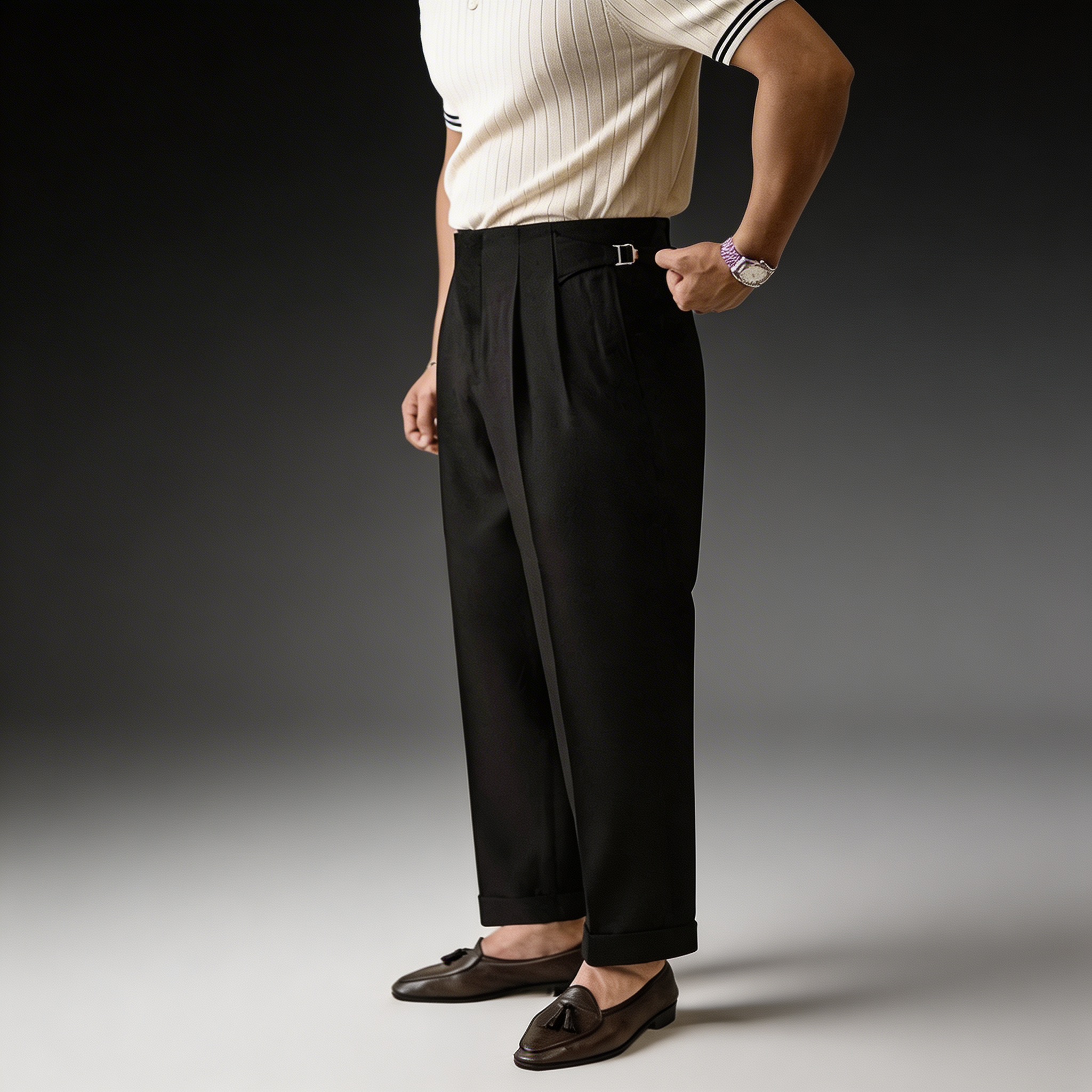 Čarlzo Pants - Stylish Men's Trousers