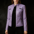 Aleksandros Cuero Jacket