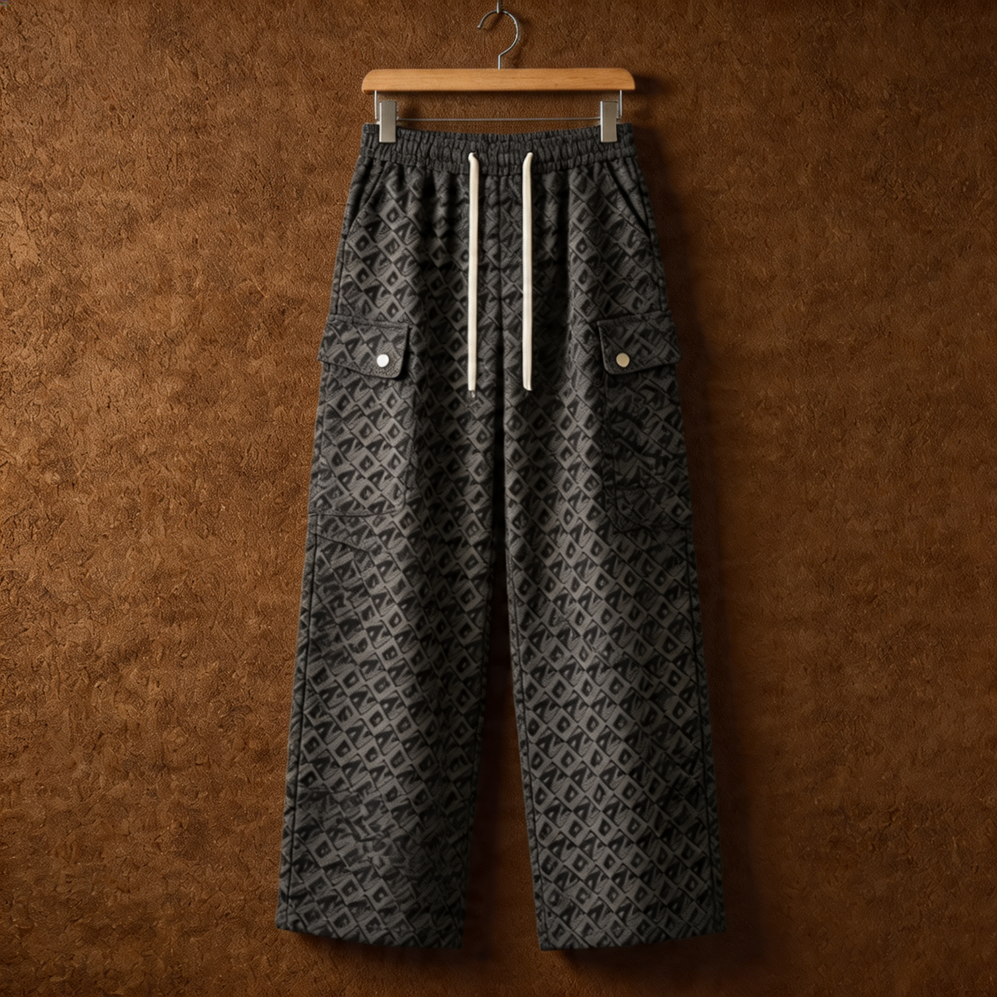 Norvane Wide-Leg Trousers