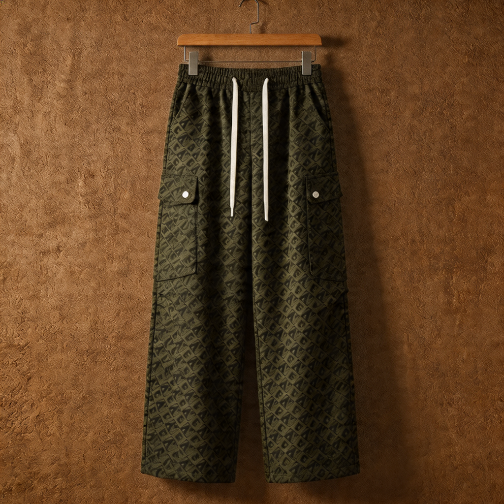 Norvane Wide-Leg Trousers