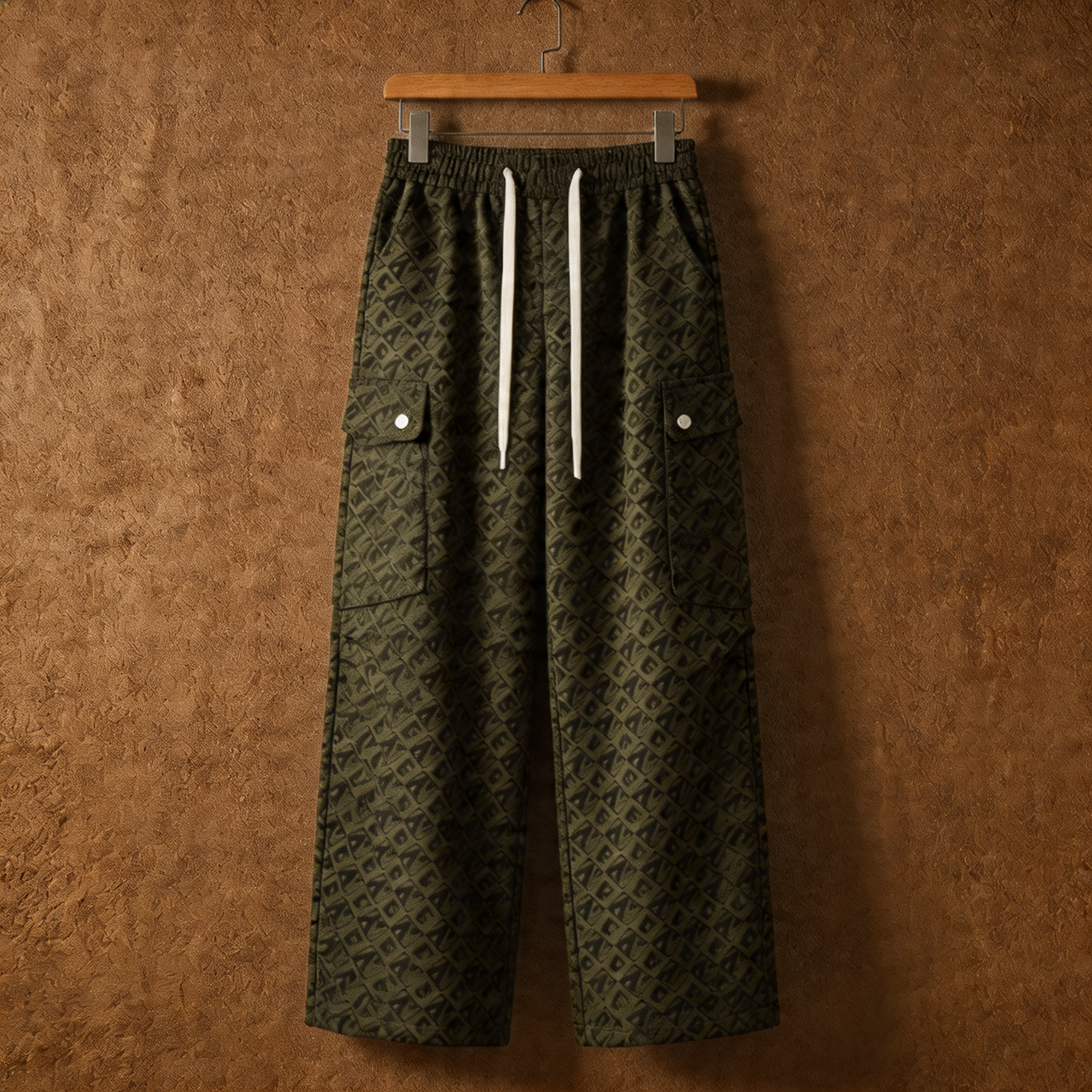 Norvane Wide-Leg Trousers