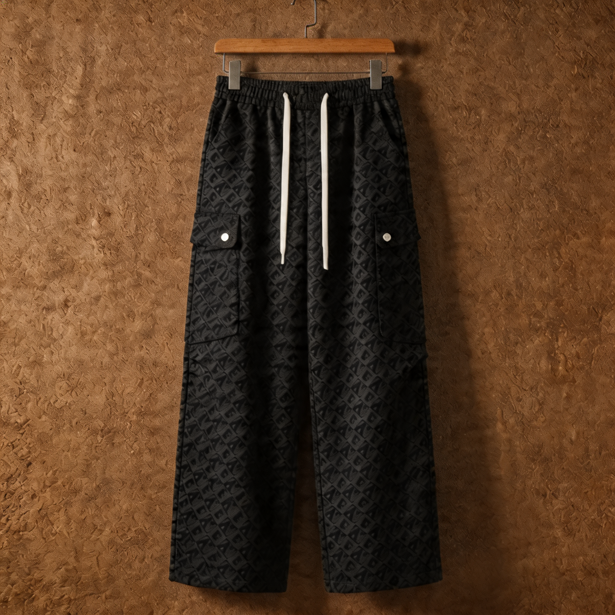 Norvane Wide-Leg Trousers