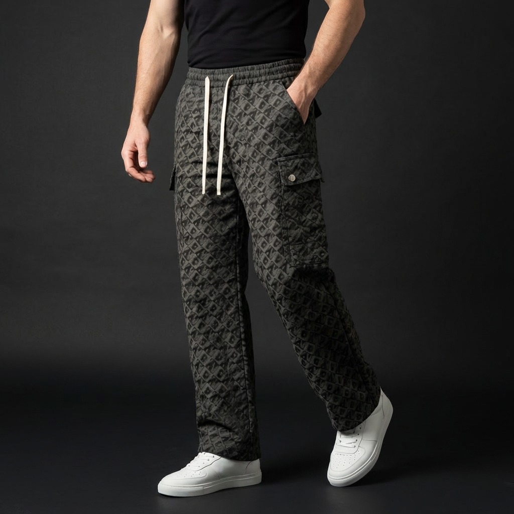 Norvane Wide-Leg Trousers