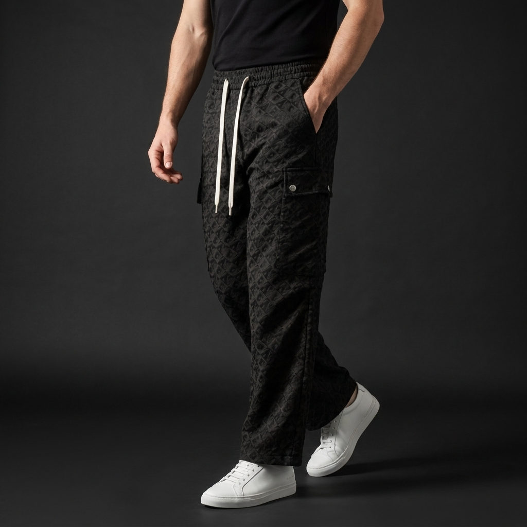 Norvane Wide-Leg Trousers