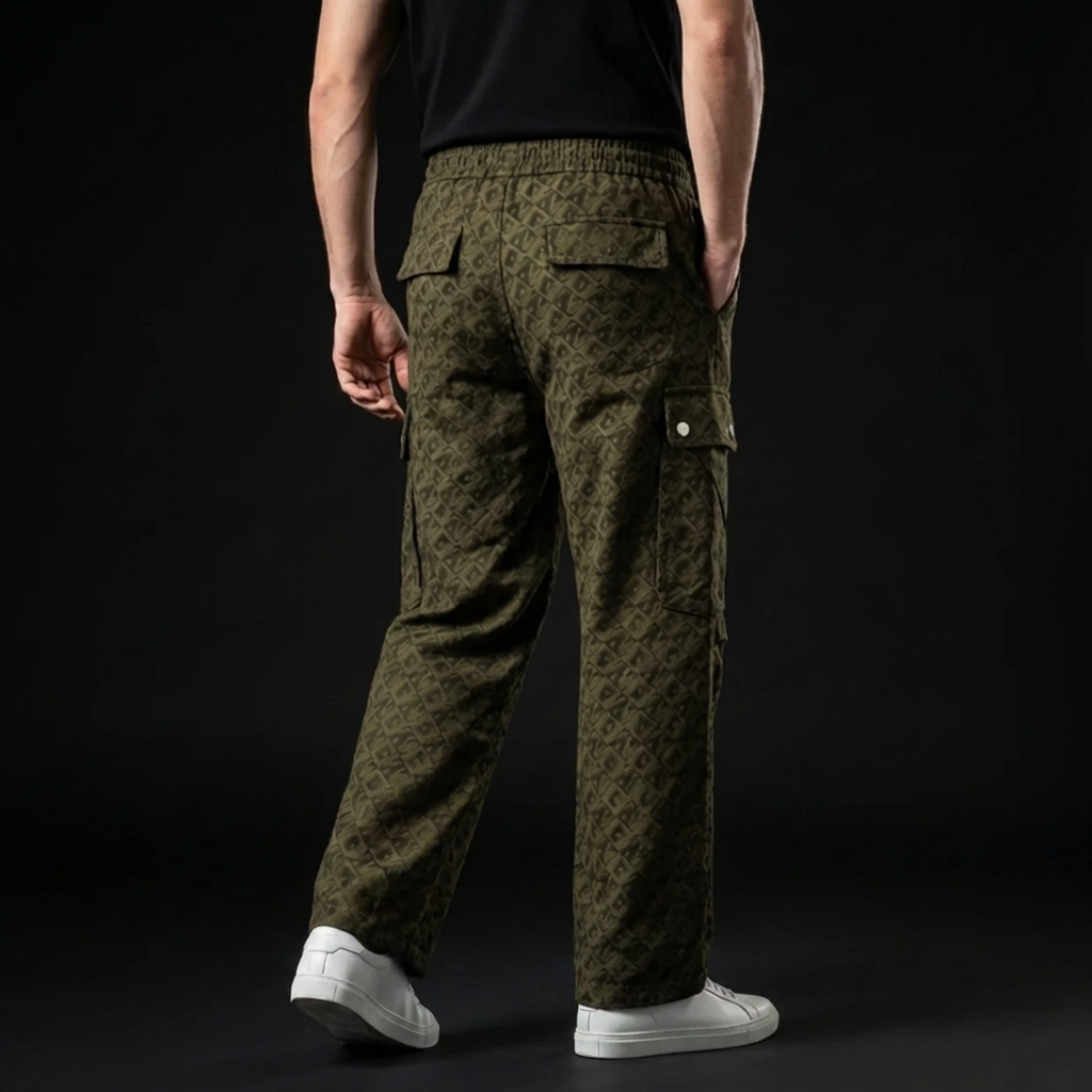 Norvane Wide-Leg Trousers