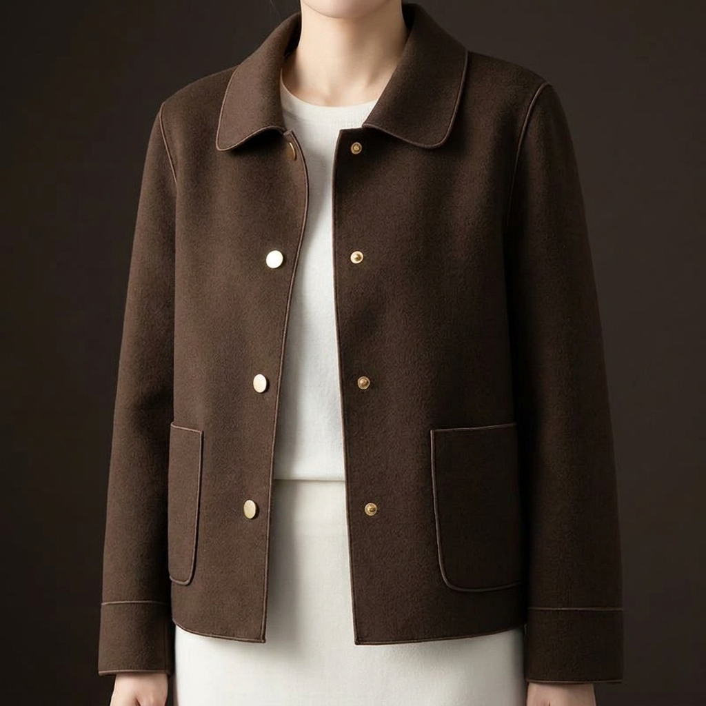 Eleanor Vilnonis Wool Coat