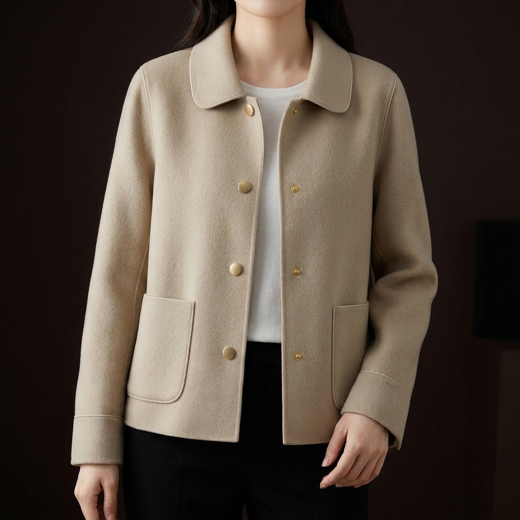 Eleanor Vilnonis Wool Coat