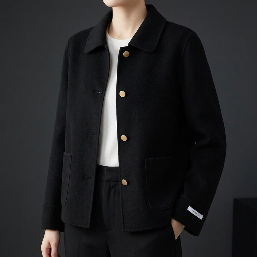 Eleanor Vilnonis Wool Coat