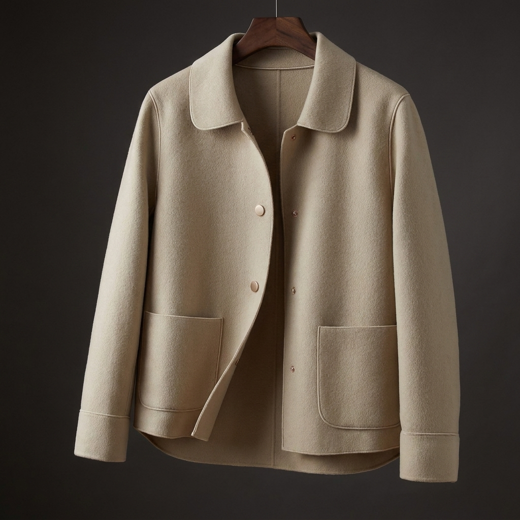 Eleanor Vilnonis Wool Coat