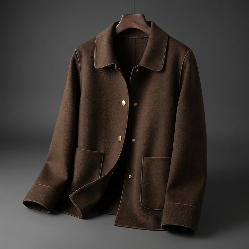 Eleanor Vilnonis Wool Coat