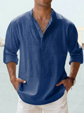 Laimis – Camisas de lino para el verano