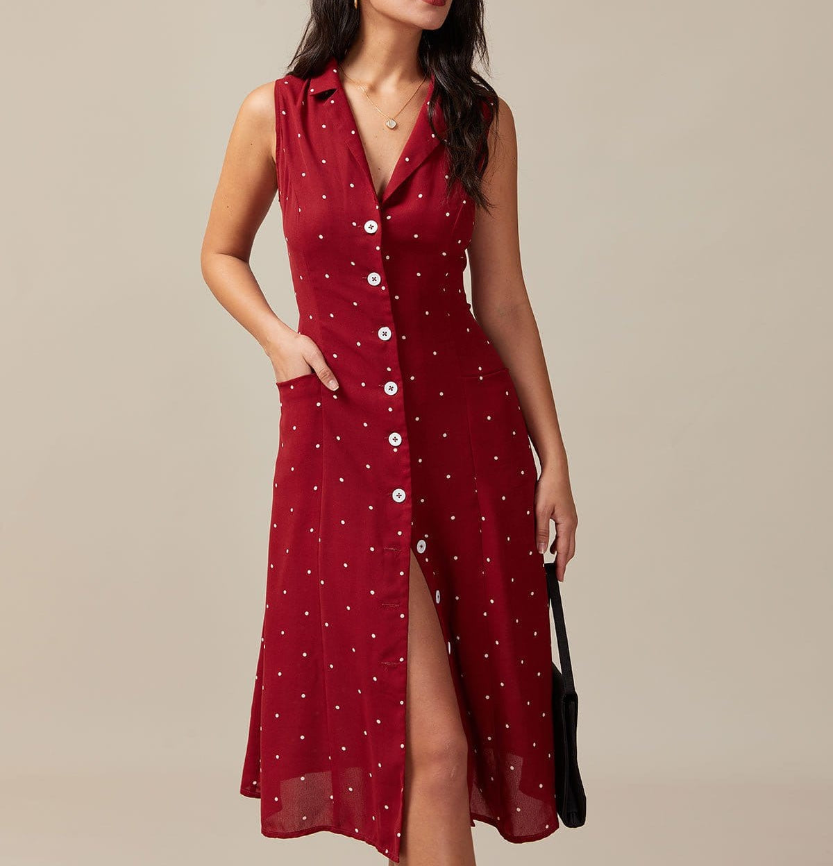 Neringa – Delicate Elegant Dress