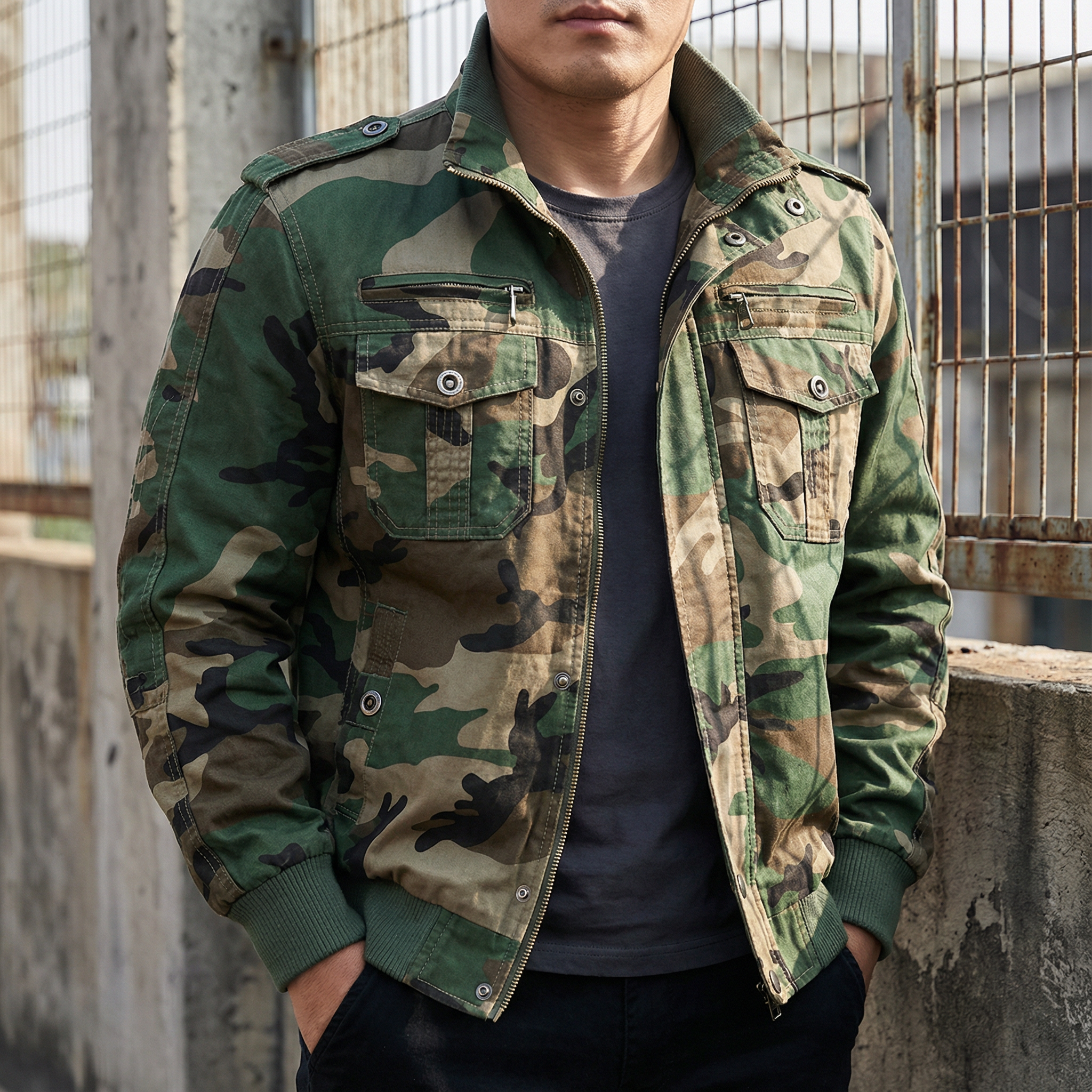 Marconi Jacket
