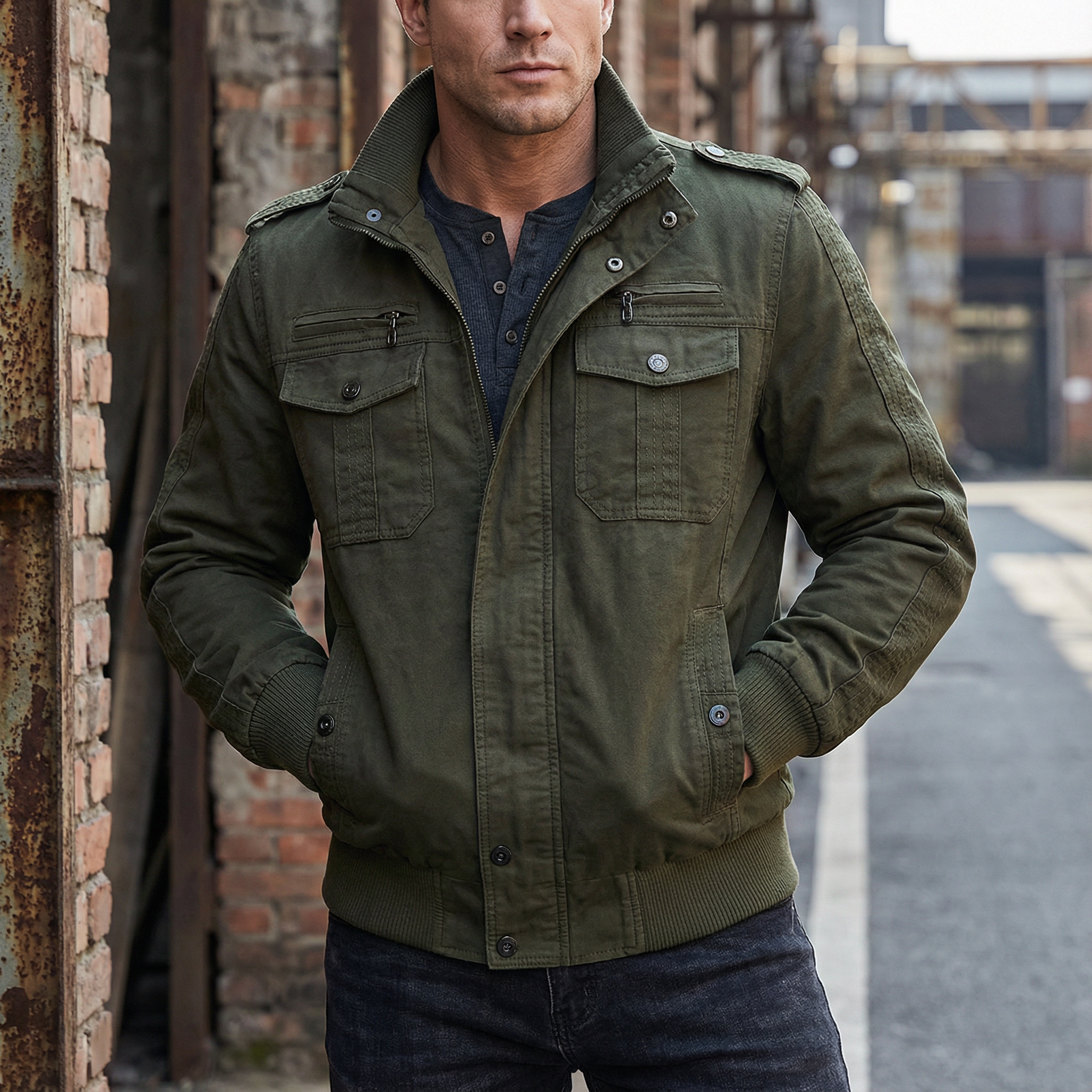 Marconi Jacket