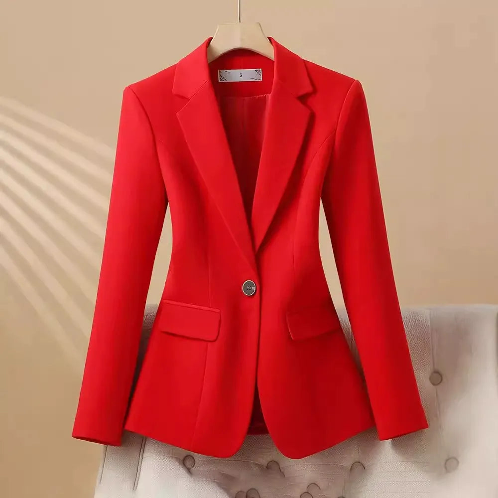 Chaqueta Élan Elegante