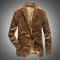 Chaqueta Rayada Torino