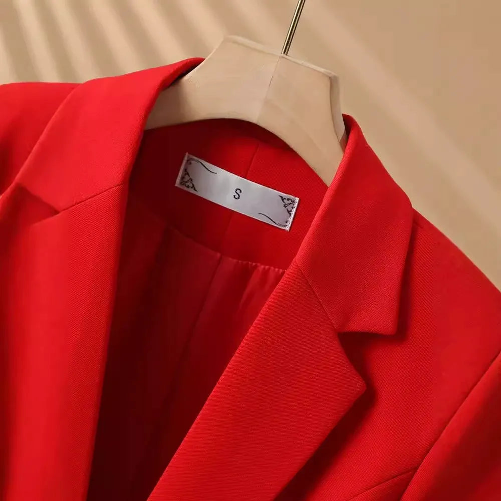 Chaqueta Élan Elegante