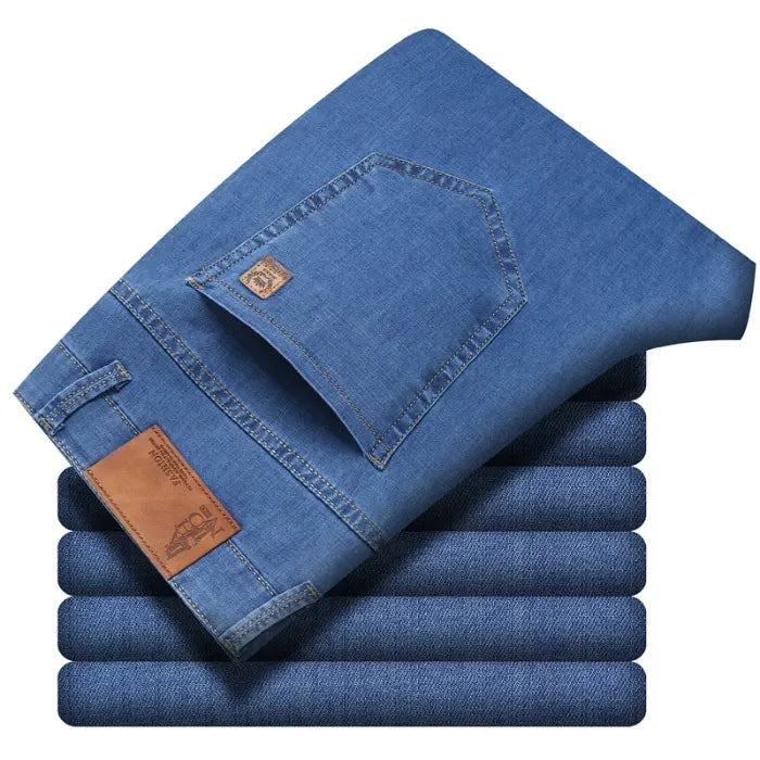 Jeans de corte recto Weston