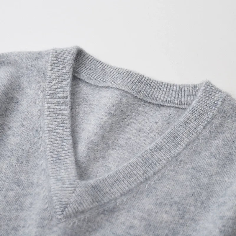 Wool Blend Vest