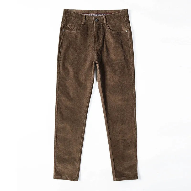 Pantalones Clásicos de Cordura