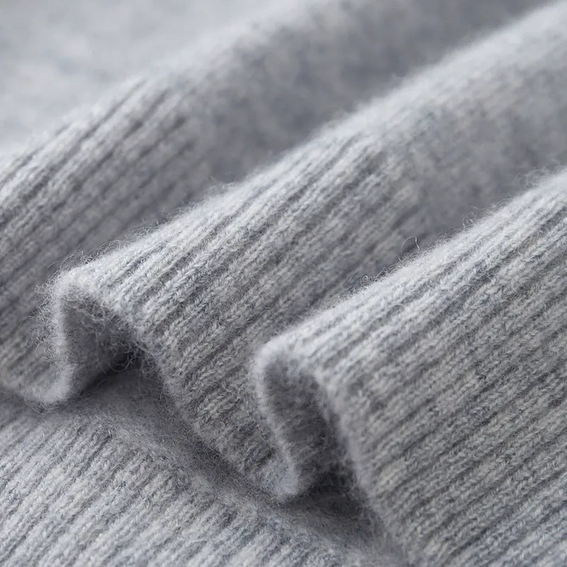 Wool Blend Vest