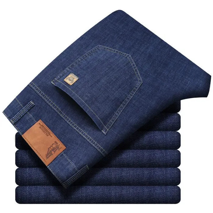 Jeans de corte recto Weston