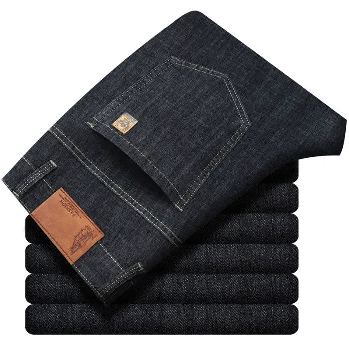 Jeans de corte recto Weston