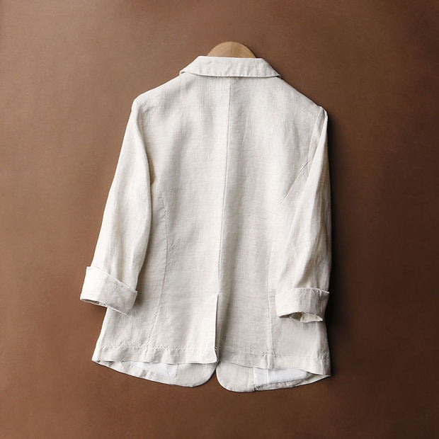 Chaqueta de Lino Marilyn