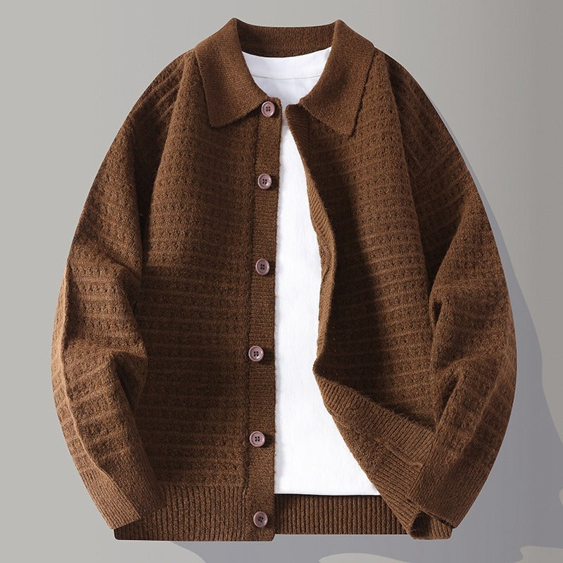 Chaqueta de Punto Saville