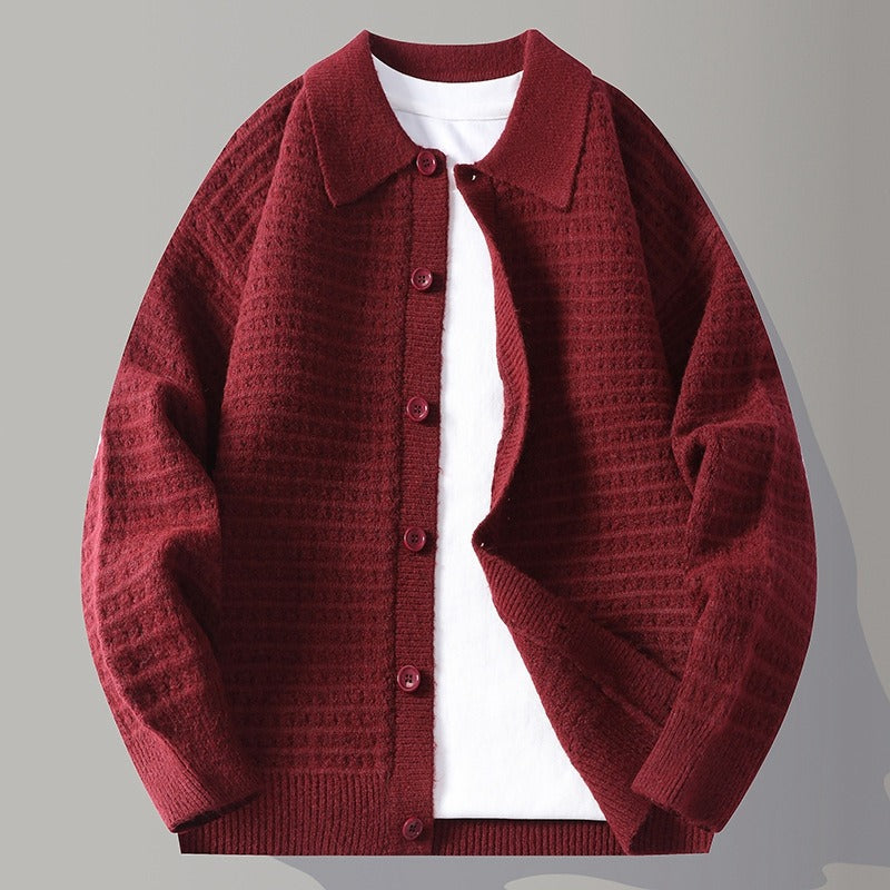 Chaqueta de Punto Saville