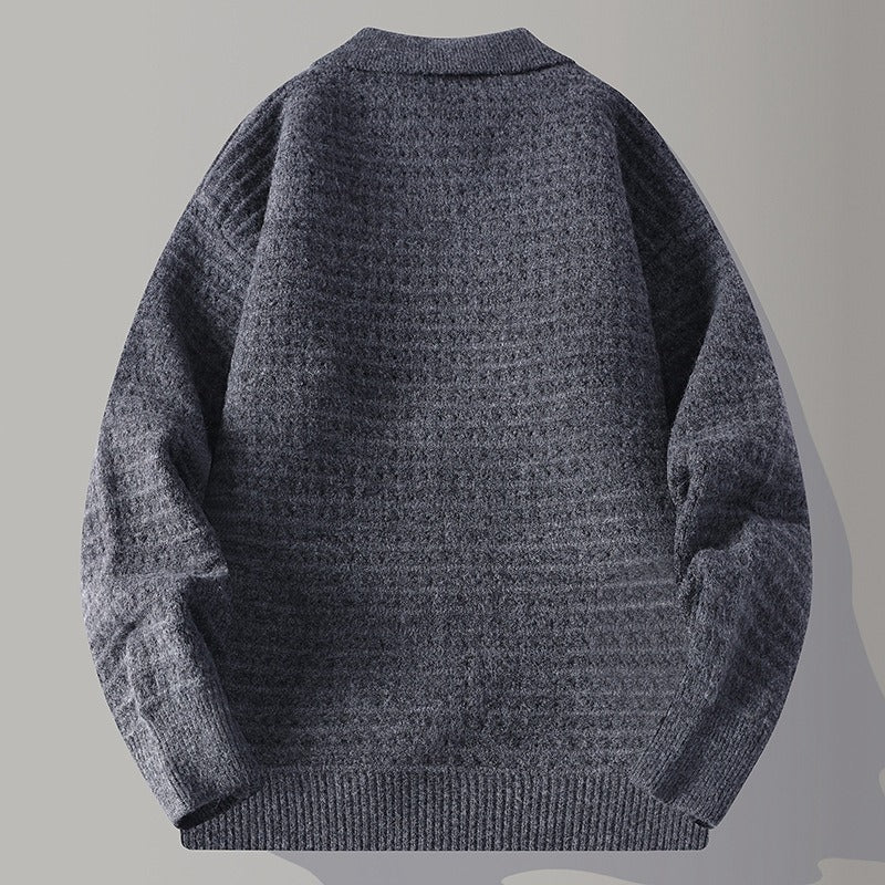 Chaqueta de Punto Saville