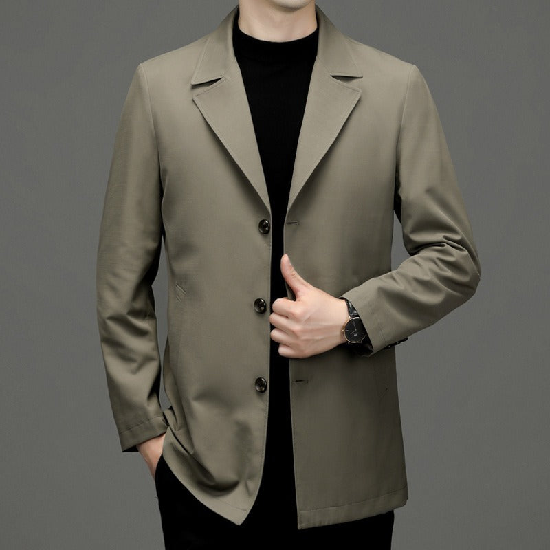 Brivon Jacket
