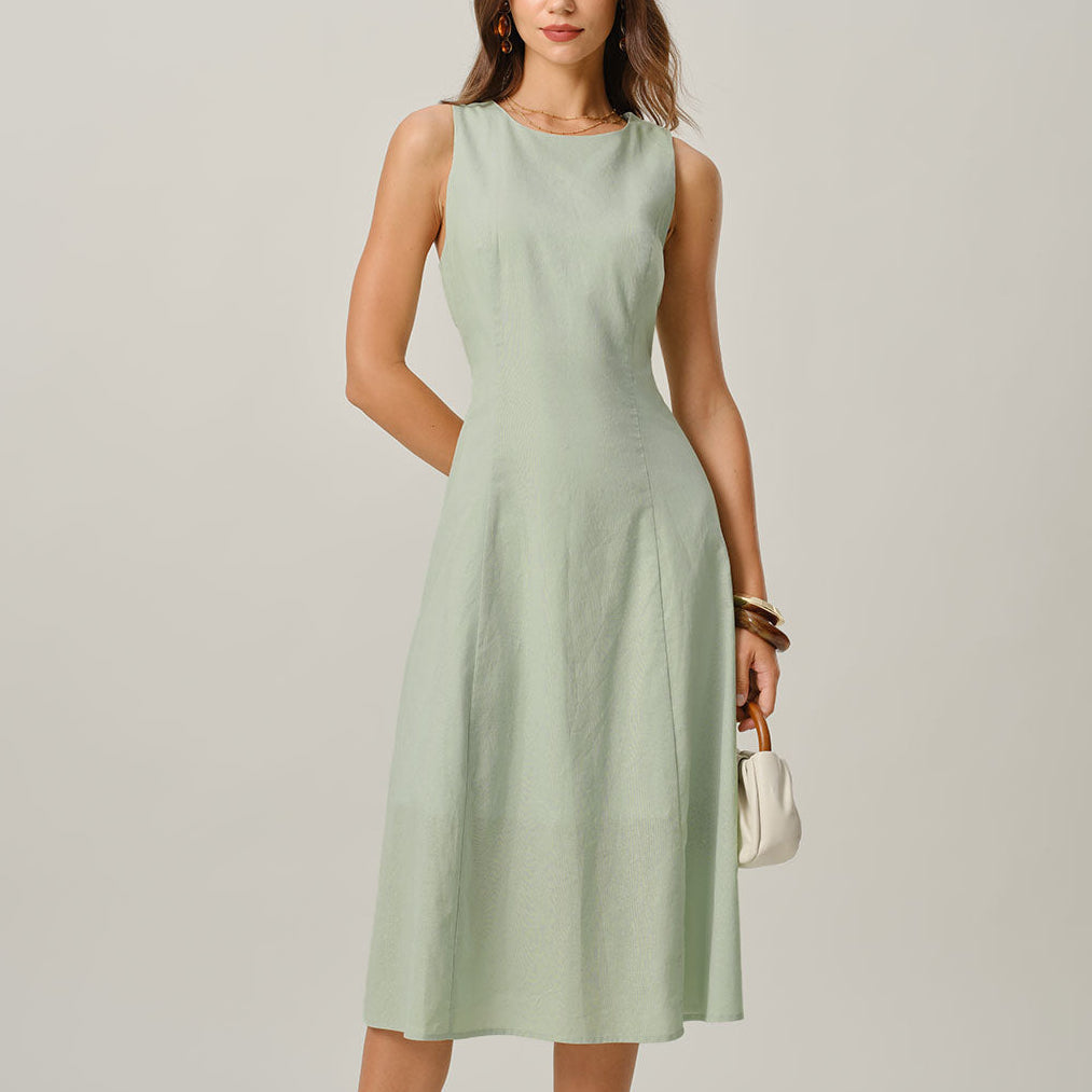 Paulina – Vestido Elegante y Sofisticado
