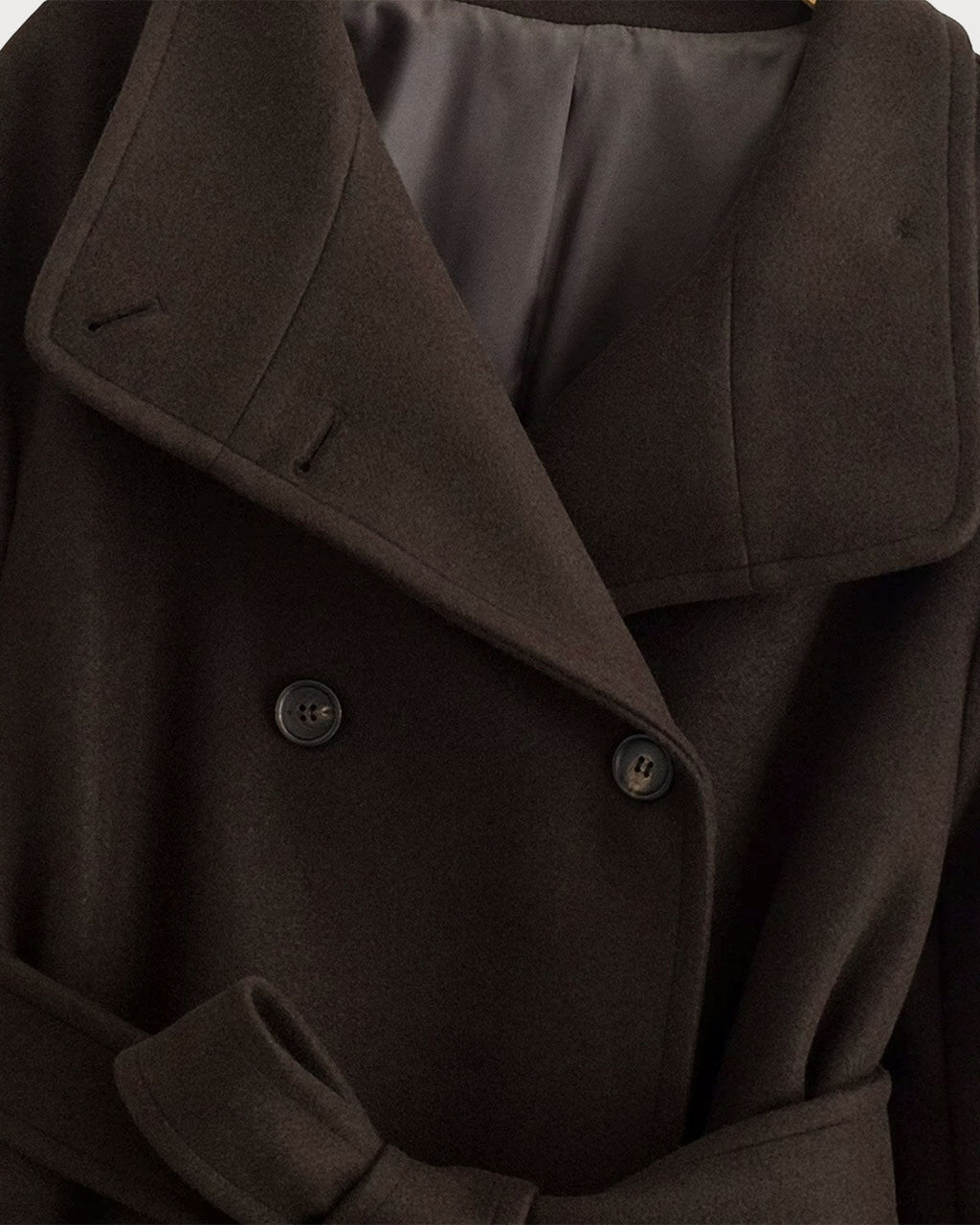 Café Pocket Coat