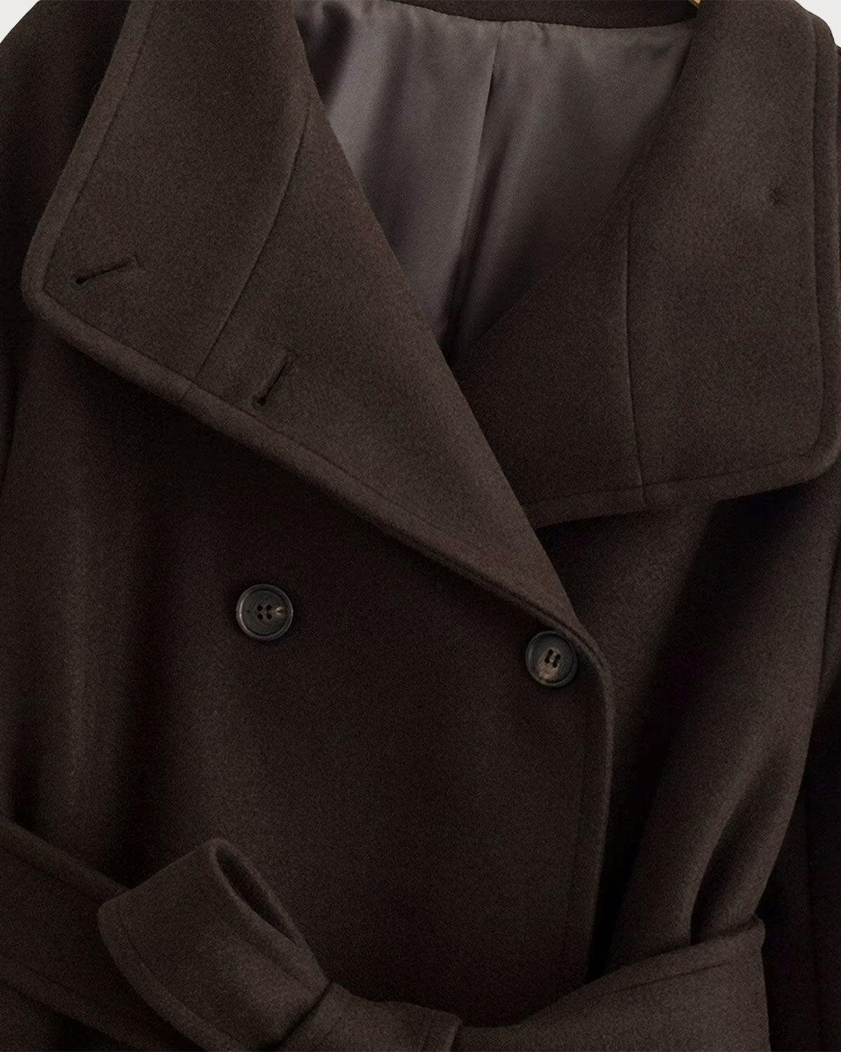 Café Pocket Coat